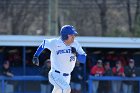 Baseball vs Clark  Wheaton College Baseball vs Clark University. - Photo By: KEITH NORDSTROM : Wheaton, baseball